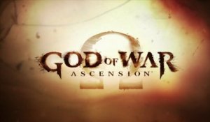 God of War Ascension - Poseidon God Trailer [HD]