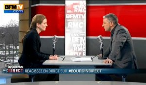 NKM: "Hollande fait un tour de France de la propagande" - 12/03