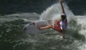 Round Two Highlights - Quiksilver Pro Gold Coast - 2013
