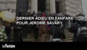 Dernier adieu en fanfare pour Jérôme Savary