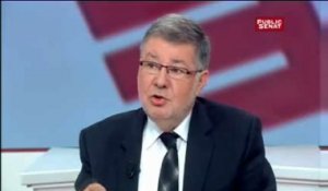 PP3 - Alain Vidalies : Concernant la date d'application du non-cumul des mandats: "Rien n’est arbitré aujourd’hui"