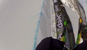 Winter X-Games - Ski SuperPipe Preview - 2012