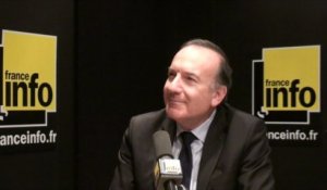 Pierre Gattaz, un "candidat de terrain" à la présidence du Medef