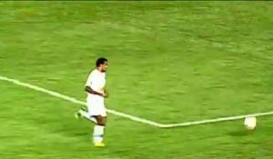 Copa Libertadores - Le but qui fait sourire Ronaldinho
