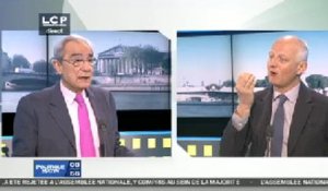 Politique Matin : La matinale du vendredi 15 mars 2013