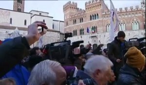 Italie : Une députée "grilliste" s'installe à la Chambre des députés