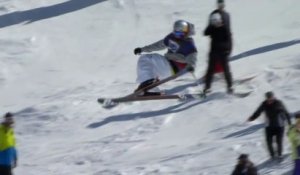 Winter X-Games - Bobby Browns 95 = Gold - Tignes - 2012