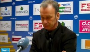 Avant Montpellier-Estac : le mot du coach