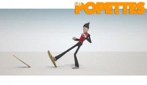LES POPETTES - WINTER 2013 - Squeeze Studio Animation | NICOLAS DORVAL - Body Mechanics