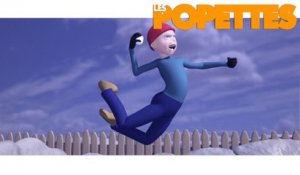 LES POPETTES - WINTER 2013 - Squeeze Studio Animation | SIMON BEAULIEU-CYR - Body Mechanics