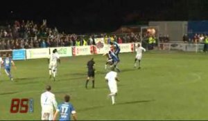 Football : Créteil bat Le Poiré-sur-vie (Vendée)