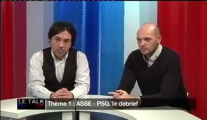 Le Talk Yvelines Première / Canal-Supporters 18/03/13