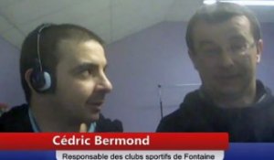 Interview Cédric Bermond, J14 Club Elite F Sport Boules, Fontaine contre Saint-Priest