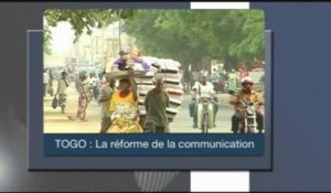 L'INVITE DU JOUR - Kokou Biossey TOZOUN - Togo