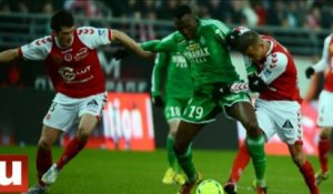 Reims 1 - 1 Saint-Etienne : Ils refont le match
