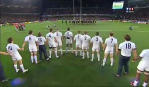 Rugby. Juste pour le plaisir : le Haka et la réponse des Bleus