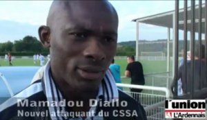Mamadou Diallo, un renfort havrais pour le CSSA