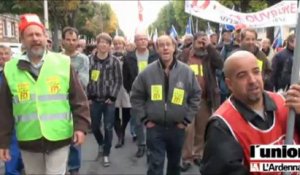 Reims : les manifestants battent en retraite ?