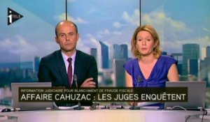 Affaire Cahuzac : un juge va poursuivre l'enquête