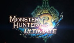 Monster Hunter 3 Ultimate - Opening Cinematic [HD]