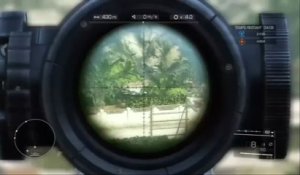 Sniper : Ghost Warrior 2 - Gameplay multi