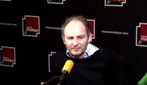Grégoire Hetzel - la Matinale - 26-03-2013
