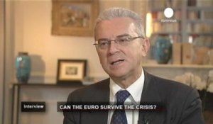 "Pour sauver l'euro il faut un titre unique de la dette"