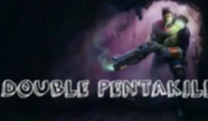 Double PentaKill - League of Legends