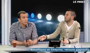 Talk - Partie 3 : Amalfitano et Cheyrou, retours gagnants ?