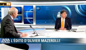 L'édito d'Olivier Mazerolle: la taxe à 75% revue à la baisse - 21/03
