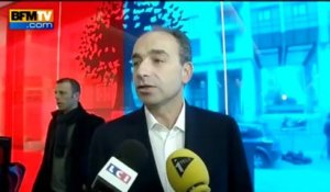 Jean-François Copé: "mettre des bâtons dans les roues de la Manif pour tous, c'est indigne" - 23/03