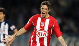 Fernando Torres, ce talent précoce de l'Atlético Madrid