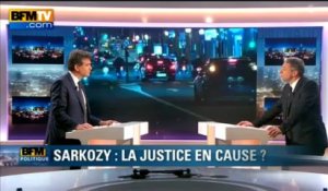BFM Politique: l’interview d'Arnaud Montebourg par Jean-François Achilli - 24/03
