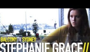 STEPHANIE GRACE - BLAME THE DEALER (BalconyTV)