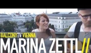 MARINA ZETTL - THIN ICE (BalconyTV)