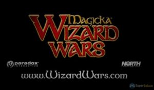 Magicka : Wizard Wars - Trailer d'Annonce
