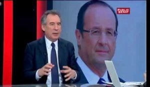 #PP3tv : François Bayrou : Crise/rejet