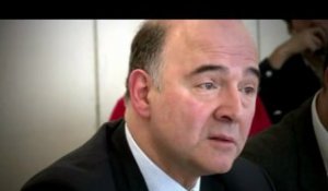 Pierre Moscovici : « Jérôme Cahuzac rebondira »