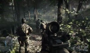 Battlefield 4 - Gameplay Trailer (17 minutes) 1080p