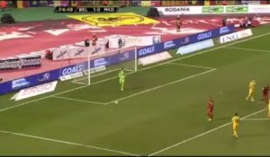 Le résumé vidéo de Belgique-Macédoine avec le but d'Eden Hazard