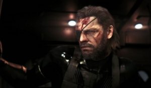 Metal Gear Solid V : The Phantom Pain - GDC2013 Trailer [HD]