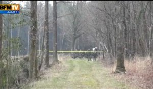 Maine-et-Loire : le corps retrouvé pourrait être celui d’une femme de 38 ans - 30/03