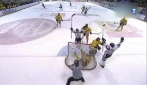 Finale de ligue Magnus : Rouen perd son 4e match contre Angers