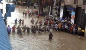 Inondations meurtrières à l'île Maurice