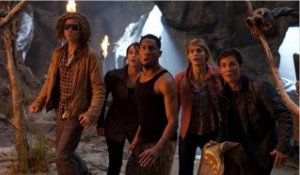 Percy Jackson and the Sea of Monsters - Trailer / Bande-Annonce #1 [VO|HD]