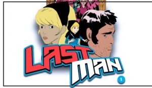 Lastman de Bastien Vivès, un manga à l'accent européen