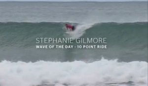 Women's Round 2 to Semi Finals - Ford Wave of the Day - Rip Curl Women's Pro Bells Beach 2013