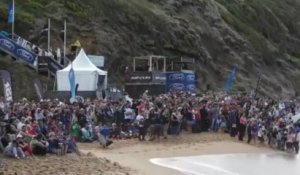 Men's Round 1 Mirage Daily Highlights - Rip Curl Pro Bells Beach 2013