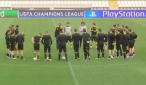 Quarts - Dortmund se méfie de Malaga