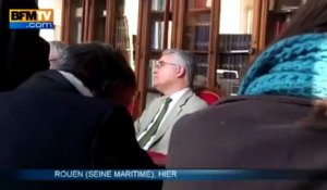 Double homicide à Rouen: une vengeance après un différend sur un héritage - 03/04